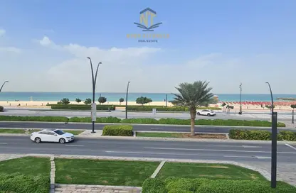 شقة - 4 غرف نوم - 3 حمامات للايجار في الفشت - الحيرة - الشارقة