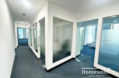 مكتب - استوديو - 2 حمامات للايجار في سبا 1 - (JLT) مجمع E - أبراج بحيرة الجميرا - دبي