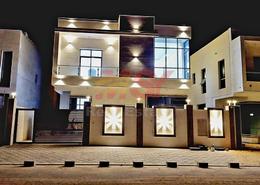 Villa - 5 bedrooms - 7 bathrooms for rent in Al Yasmeen 1 - Al Yasmeen - Ajman