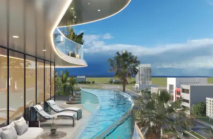 Apartment - 2 Bedrooms - 3 Bathrooms for sale in Volga Tower - Jumeirah Village Triangle - Dubai