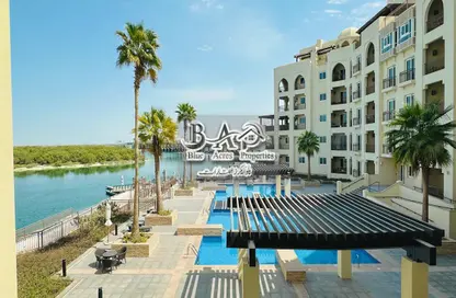 Apartment - 1 Bedroom - 3 Bathrooms for rent in Eastern Mangroves Promenade - Eastern Road - Abu Dhabi