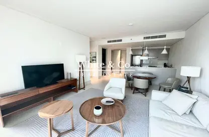 Apartment - 1 Bedroom - 2 Bathrooms for rent in Vida Residence Downtown - Downtown Dubai - Dubai