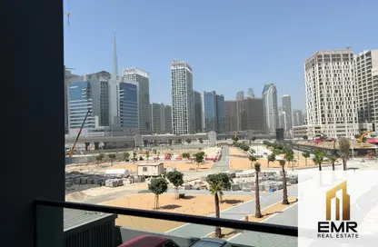 Apartment - Studio - 1 Bathroom for rent in SOL Avenue - Business Bay - Dubai