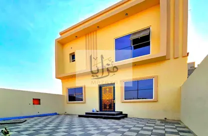 Villa - 3 Bedrooms - 5 Bathrooms for sale in Al Helio 2 - Al Helio - Ajman