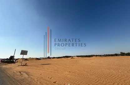 Land - Studio for sale in Al Helio 1 - Al Helio - Ajman