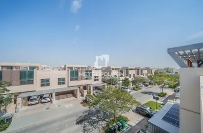 تاون هاوس - 4 غرف نوم - 5 حمامات للايجار في جراند فيوز - ميدان غايتد كميونتي - ميدان - دبي