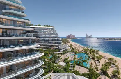 Apartment - 1 Bedroom - 1 Bathroom for sale in Passo by Beyond - Palm Jumeirah - Dubai