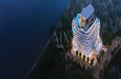 Apartment - 2 Bedrooms - 3 Bathrooms for sale in Pelagia - Al Marjan Island - Ras Al Khaimah