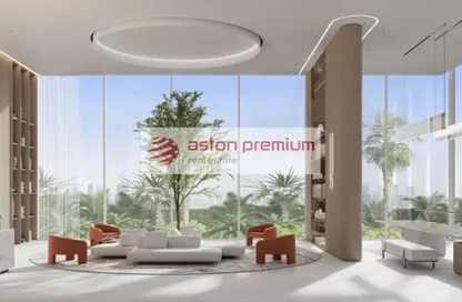 Apartment - 1 Bedroom - 1 Bathroom for sale in The Quayside - Business Bay - Dubai