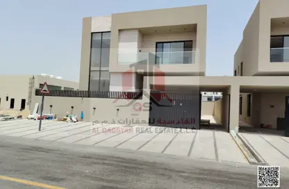فيلا - 4 غرف نوم - 6 حمامات للبيع في الزاهية جاردنز - الزاهية - عجمان