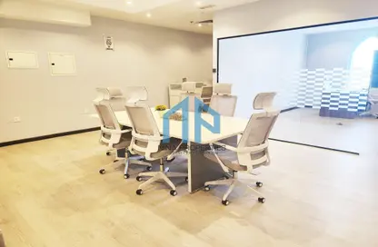 Furnished Office | Fitted | DMCC License