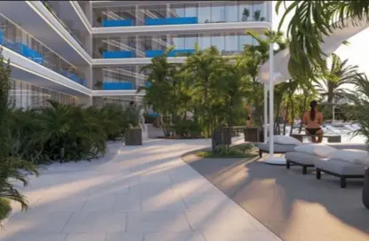 Apartment - 2 Bedrooms - 3 Bathrooms for sale in Samana Lake Views 2 - Dubai Production City (IMPZ) - Dubai