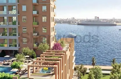شقة - 3 غرف نوم - 4 حمامات للبيع في ريفا ريزيدنس - المدينة الملاحية - دبي شقة - 3 غرف نوم - 4 حمامات للبيع في ريفا ريزيدنس - المدينة الملاحية - دبي