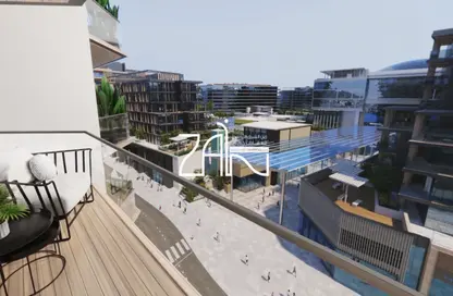 Apartment - 1 Bedroom - 2 Bathrooms for sale in Louvre Abu Dhabi Residences - Saadiyat Cultural District - Saadiyat Island - Abu Dhabi