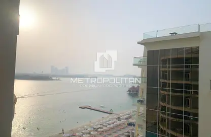 Water View image for: Apartment - 1 Bedroom - 2 Bathrooms for sale in Royal Bay - Palm Jumeirah - Dubai, Image 1