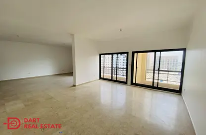 Empty Room image for: Apartment - 4 Bedrooms - 5 Bathrooms for rent in Al Shaheen Tower - Al Khalidiya - Abu Dhabi, Image 1