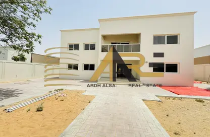Villa - 5 Bedrooms - 7 Bathrooms for rent in Barashi - Al Badie - Sharjah