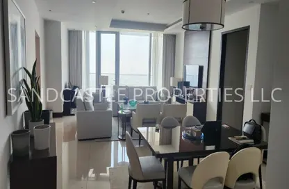 Penthouse - 3 Bedrooms - 4 Bathrooms for rent in The Address Sky View Tower 2 - The Address Sky View Towers - Downtown Dubai - Dubai