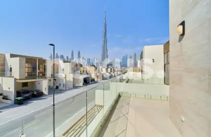 Townhouse - 4 Bedrooms - 4 Bathrooms for rent in Elie Saab VIE Townhouses - District 11 - Mohammed Bin Rashid City - Dubai