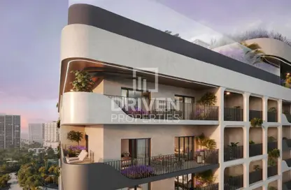 Apartment - Studio - 1 Bathroom for sale in Weybridge Gardens 3 - Weybridge Gardens - Dubai Land Residence Complex - Dubai