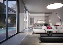 Living Room image for: Villa - 4 bedrooms - 6 bathrooms for sale in Saro - Masaar - Tilal City - Sharjah, Image 1