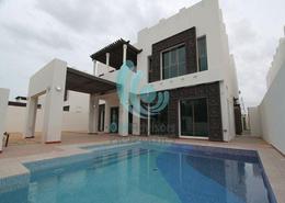 Villa - 6 bedrooms - 8 bathrooms for sale in Al Bateen - Abu Dhabi