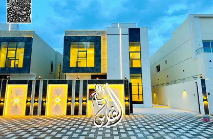 فيلا - 5 غرف نوم - 7 حمامات للبيع في الحليو 2 - الحليو - عجمان