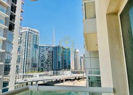 Apartment - 1 bedroom - 1 bathroom for rent in Mayfair Residency - Business Bay - Dubai