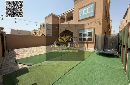 فيلا - 5 غرف نوم - 7 حمامات للبيع في 1 المويهات - المويهات - عجمان