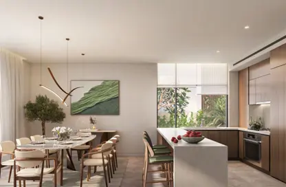 Villa - 3 Bedrooms - 4 Bathrooms for sale in Delphi at Athlon - Athlon by Aldar - Dubai Land - Dubai