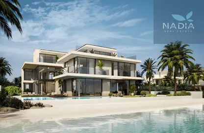 Villa - 5 Bedrooms - 7 Bathrooms for sale in District One West Phase 2 - District One - Mohammed Bin Rashid City - Dubai