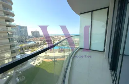 Apartment - 1 Bedroom - 2 Bathrooms for rent in Bay Residences - Hayat Island - Mina Al Arab - Ras Al Khaimah