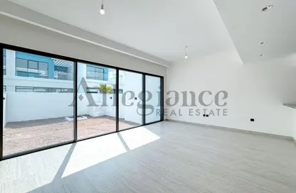 Townhouse - 4 Bedrooms - 4 Bathrooms for sale in Santorini - Damac Lagoons - Dubai
