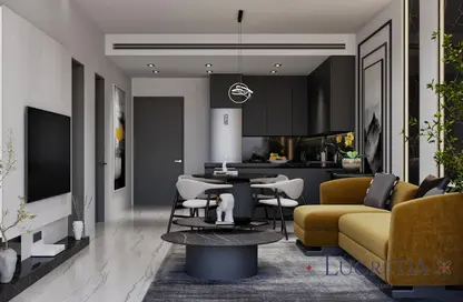 Apartment - Studio - 1 Bathroom for sale in Samana Ibiza - Dubai Land - Dubai