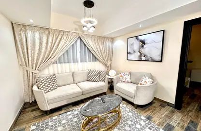 Apartment - 1 Bedroom - 2 Bathrooms for rent in Al Naba'ah - Al Sharq - Sharjah