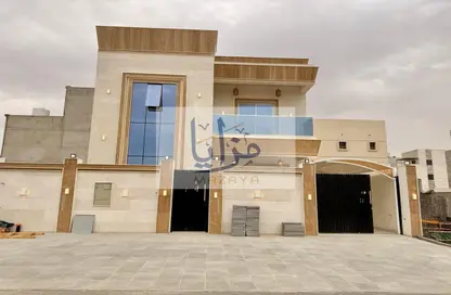 فيلا - 5 غرف نوم - 7 حمامات للبيع في الحليو 2 - الحليو - عجمان