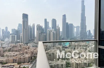 Apartment - 2 Bedrooms - 3 Bathrooms for rent in South Ridge 6 - South Ridge - Downtown Dubai - Dubai