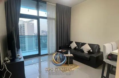 Apartment - 1 Bedroom - 1 Bathroom for rent in Merano Tower - Business Bay - Dubai