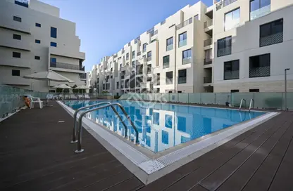 Apartment - 2 Bedrooms - 3 Bathrooms for sale in Nasayem Avenue - Mirdif Hills - Mirdif - Dubai