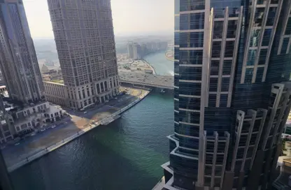 شقة - 1 حمام للبيع في ذا كورت تاور - الخليج التجاري - دبي شقة - 1 حمام للبيع في ذا كورت تاور - الخليج التجاري - دبي