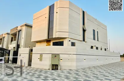 Villa - 5 Bedrooms - 7 Bathrooms for sale in Al Yasmeen 1 - Al Yasmeen - Ajman