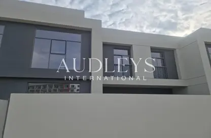 Villa - 3 Bedrooms - 5 Bathrooms for rent in The Pulse Beachfront - The Pulse - Dubai South (Dubai World Central) - Dubai