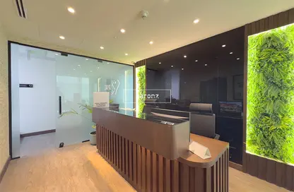 Office Space - Studio for rent in Jumeirah Bay X2 - JLT Cluster X - Jumeirah Lake Towers - Dubai