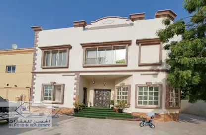 Outdoor House image for: Villa - 6 Bedrooms for sale in Gate Tower 1 - Musheiref - Ajman, Image 1