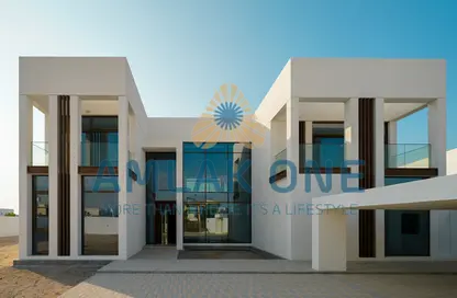 Villa - 5 Bedrooms - 6 Bathrooms for sale in Souk Al Jubail - Al Jubail Island - Abu Dhabi