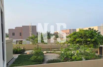 Villa - Studio - 4 Bathrooms for rent in Al Jurf Gardens - AlJurf - Ghantoot - Abu Dhabi