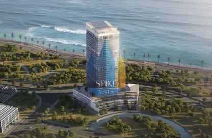 Apartment - 1 Bedroom - 1 Bathroom for sale in Radiant Elite Tower - City Of Lights - Al Reem Island - Abu Dhabi