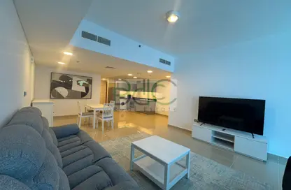 Apartment - 1 Bedroom - 2 Bathrooms for rent in Park Tower A - Park Towers - DIFC - Dubai
