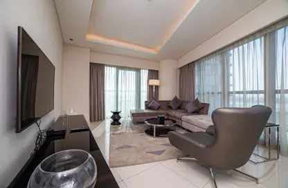 Apartment - 2 Bedrooms - 3 Bathrooms for rent in DAMAC Towers by Paramount - Business Bay - Dubai