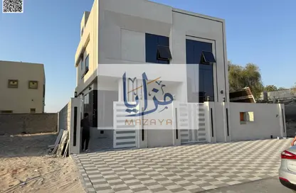 Villa - 5 Bedrooms - 7 Bathrooms for sale in Al Zaheya Gardens - Al Zahya - Ajman